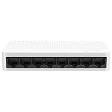 Tenda 8 Port Fast Ethernet Unmanaged Switch10/100Mbps S108