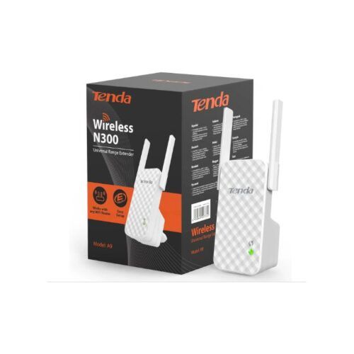 Tenda A18 AC1200 Dual Band Wi-Fi Range Extender