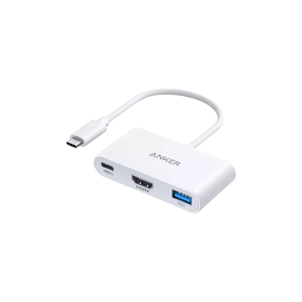 Anker PowerExpand 3-in-1 USB-C Hub