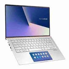 Asus ZenBook 14 Laptop (90NB0MQ5-M04090) - 14" Inch Display, Intel Core i7 , 8GB RAM/512GB Solid State Drive