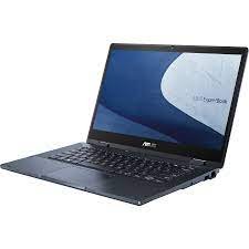 Asus ZenBook Flip 14 Laptop (90NB0NW1-M00710) - 14" Inch Display, Intel Core i7 ,16GB RAM/512GB Solid State Drive