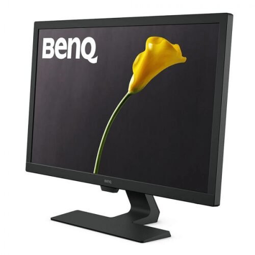 Benq GW2780, 27″ FHD Monitor, Integrated Speakers, Black – 9H.LGELA.TPP