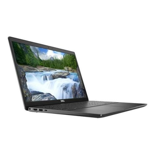 DELL Latitude 5410 DDR4-SDRAM Notebook 35.6 cm (14") 1920 x 1080 pixels 10th gen Intel® Core™ i7 8 GB 256 GB SSD (LAT-5410-00007-BLK) Wi-Fi 6 (802.11ax) Windows 10 Pro Black, Silver (PL/US keyboard)