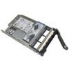 Dell 400-ATJM 1.2TB 10K RPM SAS 12Gbps 512n 2.5in Hot-Plug with 3.5in Hybrid Carrier