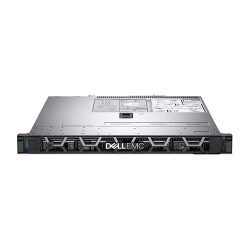 Dell PowerEdge R340 1U Rack Server - PER340M3 (Intel Xeon E-2224, 16GB 2666MT/s DDR4, 2TB HDD)