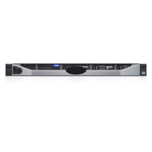 Dell PowerEdge R430 Rack Server – DENR43027 (Intel Xeon E5-2609 v4, 8GB RDIMM, 300GB SAS, Dual PSU)