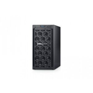 Dell PowerEdge T140 Tower Server – Xeon E-2224 3.5GHz 16GB RAM 2x 1TB HDD H330 RAID