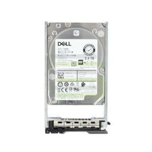 Dell RWR8F / Segate ST2400MM0159 2.4TB 2.5in SFF 12Gbps 10K SAS Hard Drive