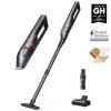 Eufy by Anker HomeVac H30 Infinity – Cordless Handheld 2-in1 Vacuum Cleaner and Mop – T2522 – Black