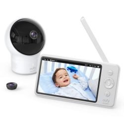 Eufy Security – SpaceView HD Wireless Video Baby Monitor