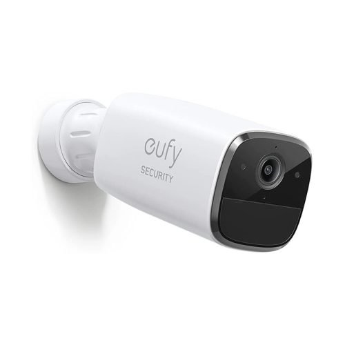Eufy Security – eufyCam Solo Pro – All-in-One Standalone Security Camera – T8131 – White