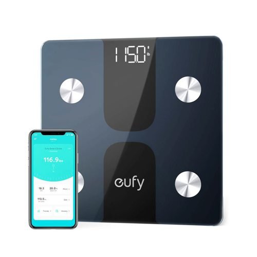 Eufy by Anker Smart Scale C1 – T9146 – Black