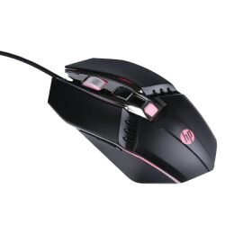 HP USB Gaming Mouse M270 Black – 7ZZ87AA