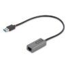 Generic USB to Ethernet Adapter – USB 3.0 to 10/100/1000 Gigabit Wired LAN Adapter