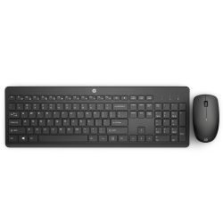 HP 230 Wireless Mouse and Keyboard Combo (English & Arabic) – 18H24AA