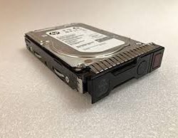 HP 2TB 6G 658079-B21 7.2K 3.5″ SC SATA LFF HDD (G8/G9 Series)