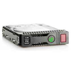 HP 2TB 6G 658079-B21 7.2K 3.5″ SC SATA LFF HDD (G8/G9 Series)
