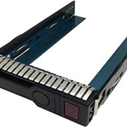 HP 3.5-inch 651314-001 (LFF) Hot-Plug (Gen8 Gen9) SmartDrive Carrier (SC) Tray Only