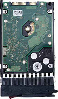 HP 300GB 6G SAS 10K SFF (2.5-inch) Dual Port Enterprise Hard Drive 507127-B21