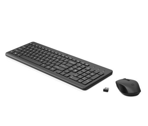 HP 330 Wireless Mouse and Keyboard Combination (2V9E6AA)