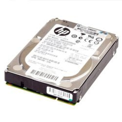 HP 500GB 655708-B21 2.5-inch SFF SATA 6Gb/s 7.2K RPM MIDLINE HOT PLUG HARDDRIVE (G 10 Series)