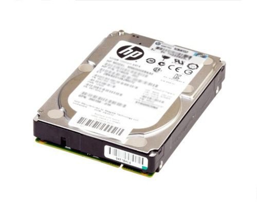 HP 500GB 655708-B21 2.5-inch SFF SATA 6Gb/s 7.2K RPM MIDLINE HOT PLUG HARDDRIVE (G 10 Series)