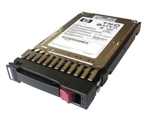 HP 500GB 6G 507610-B21 7.2K 2.5″ SAS Dual Port ENT HDD (G6/G7 Series)