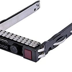 HP 651687-001 GEN 8 SFF Hard Drive Tray DISC PROD RPLCMNT PRT