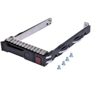 HP 651687-001 Gen 8 SFF Hard Drive Tray – Disk Product Replacement Part