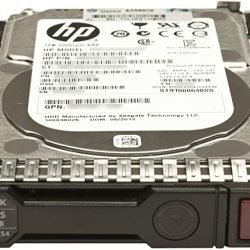 HP ISS 652749-B21 1TB 6G SAS 7.2K RPM SFF Gen8