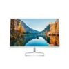 HP M24fw 23.8" FHD Monitor, White Color