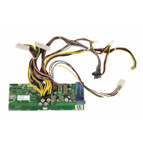 HP Proliant ML350 G6 2-Port Power Supply Backplane Board 511776-001 ...