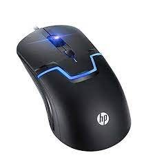 HP USB Gaming Mouse M100S Black – 4QM87AA