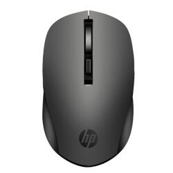 HP Wireless Silent Mouse S1000 Black – 3CY46PA