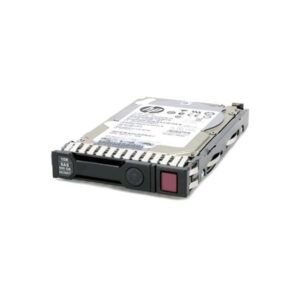 HPE 1.8TB SAS 10K 872481-B21 SFF SC 512e DS HDD (G10 Series)