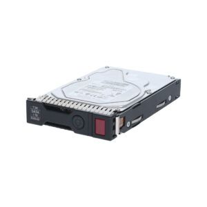 HPE 1TB 861691-B21 6G SATA 7.2K LFF MDL SC HDD (G10 Series)