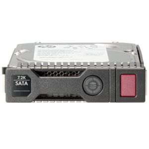 HPE 1TB SATA 6G 655710-B21 Midline 7.2K SFF (2.5in) SC Digitally Signed Firmware HDD(G10 Series)