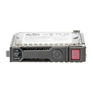 HPE 1TB SATA 6G 7.2K LFF Hard Drive – 801882-B21 (Gen9 Series)