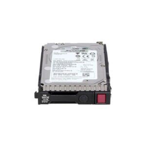 HPE 300GB SAS 12G 15K SFF SC Enterprise Hard Drive – 870753-B21 (G10 Series)