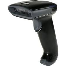 Honeywell, Hyperion 1300g, USB Kit, Scanner (1300g-1), 1D, Ivory, USB Type A 3m