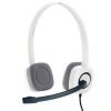 Logitech Stereo Headset H150 – White (2*3.5 MM JACK) – 981-000350
