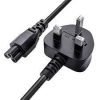 Laptop  Power Cable with Fuse