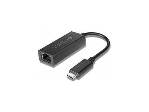 Lenovo 4X90S91831 USB-C to Ethernet Adapter