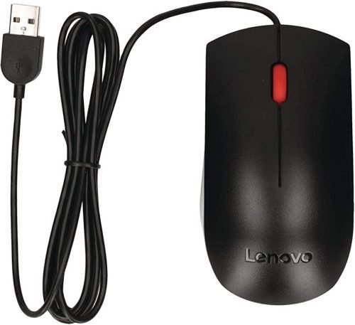 Lenovo 4Y50R20863 Essential USB Mouse