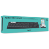 Logitech K375s Multi-Device Wireless Keyboard & Stand  – 920-008181