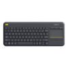 Logitech K400 Plus Touchpad Keyboard for TV