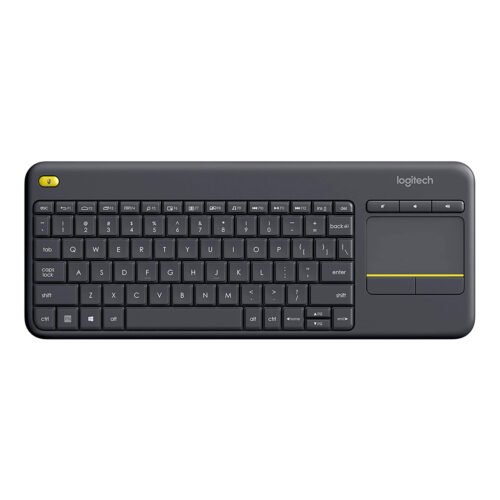 Logitech K400 Plus Touchpad Keyboard for TV