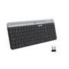 Logitech K580 Slim Multi-Device Wireless Keyboard