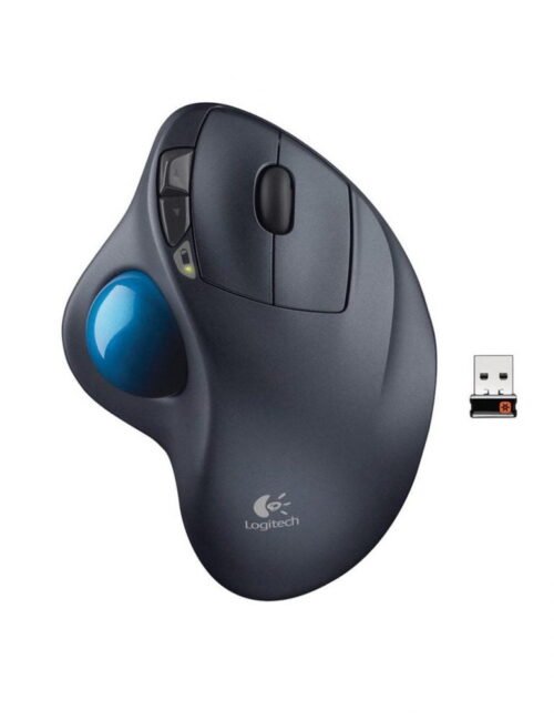 Logitech MX ERGO Advanced Wireless Trackball Mouse