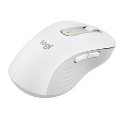 Logitech Signature Wireless Mouse M650 – Off-white – 910-006255